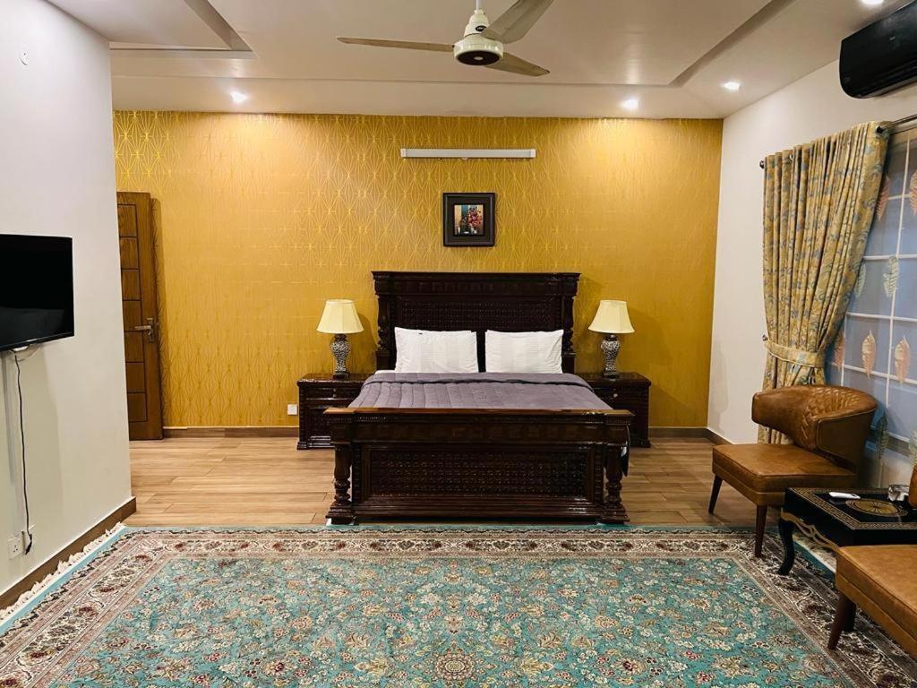 Pearl House Villa اسلام اباد المظهر الخارجي الصورة